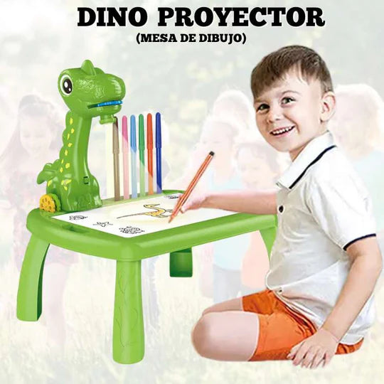 MESITA PROYECTOR DIDÁCTICO DE DIBUJOS