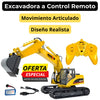 Excavadora 330D a Control Remoto + Envio Gratis