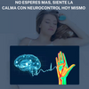 DISPOSITIVO CALMANTE DE ANSIEDAD