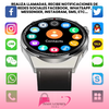 SMARTWATCH MILITARY ELEGANTE FITNESS- MD3 Max