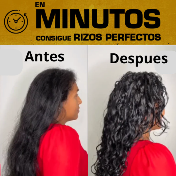 RIZOS PRO™- CREMA RIZADORA 100% Efectivo