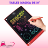 PIZARRA MAGICA LED DE 10 PULGADAS