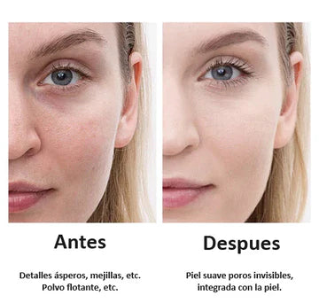 Base de maquillaje facial - ALTA COBERTURA