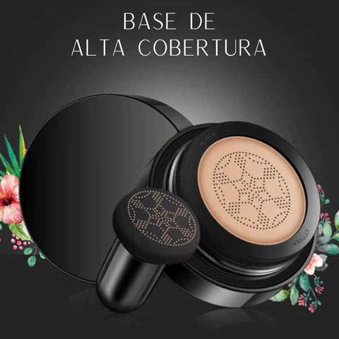 Base de maquillaje facial - ALTA COBERTURA